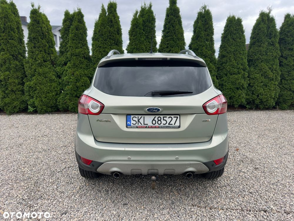 Ford Kuga 2.0 TDCi 4x4 Titanium - 38