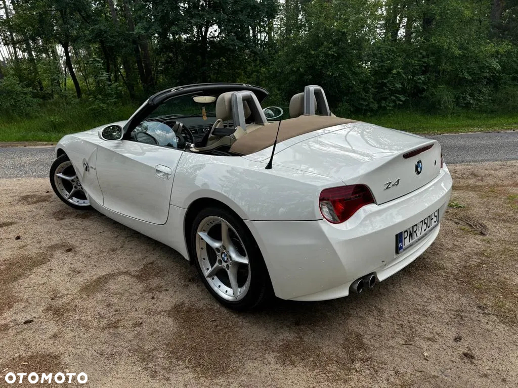 BMW Z4 - 7
