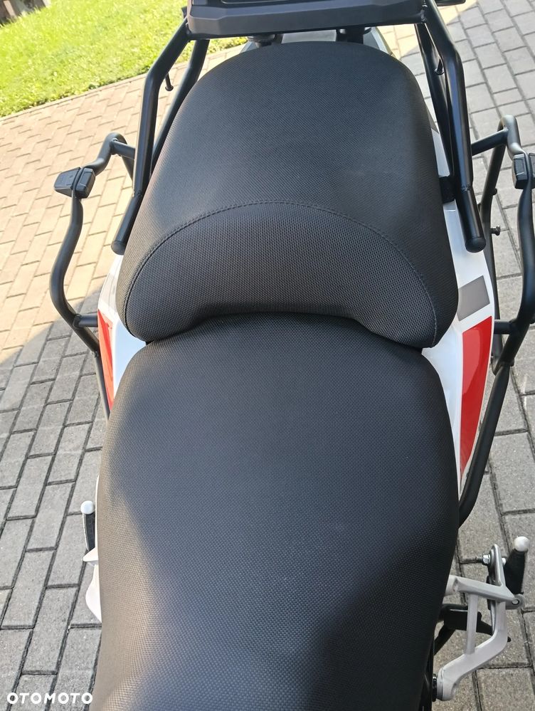 Benelli TRK 502X - 9
