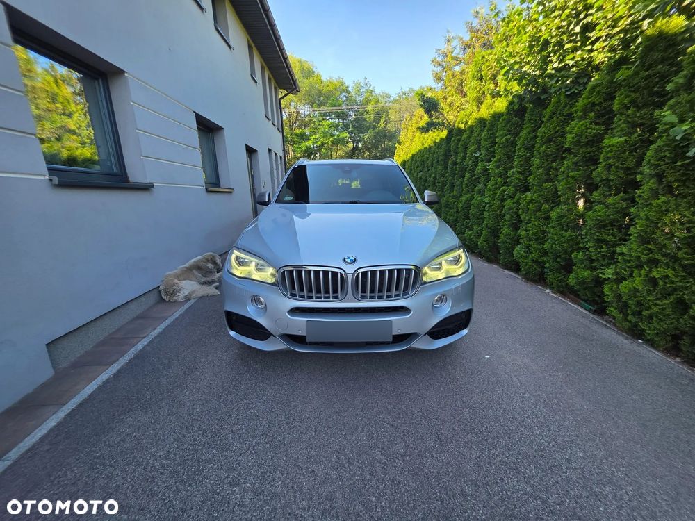 BMW X5 M50d - 25