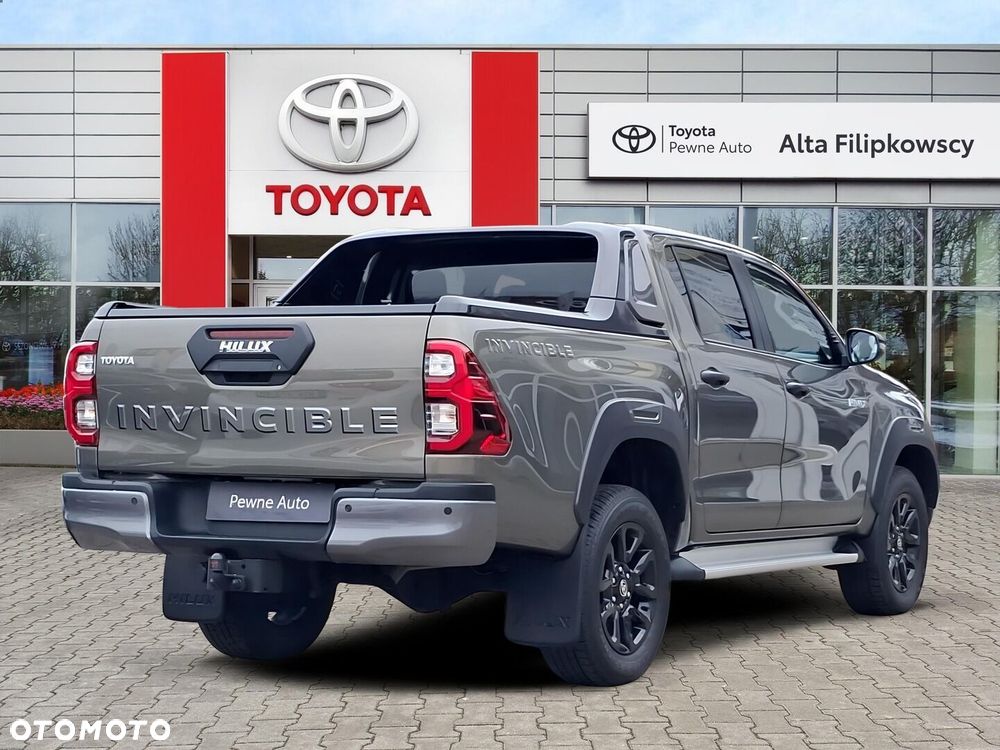 Toyota Hilux 2021 photo 4