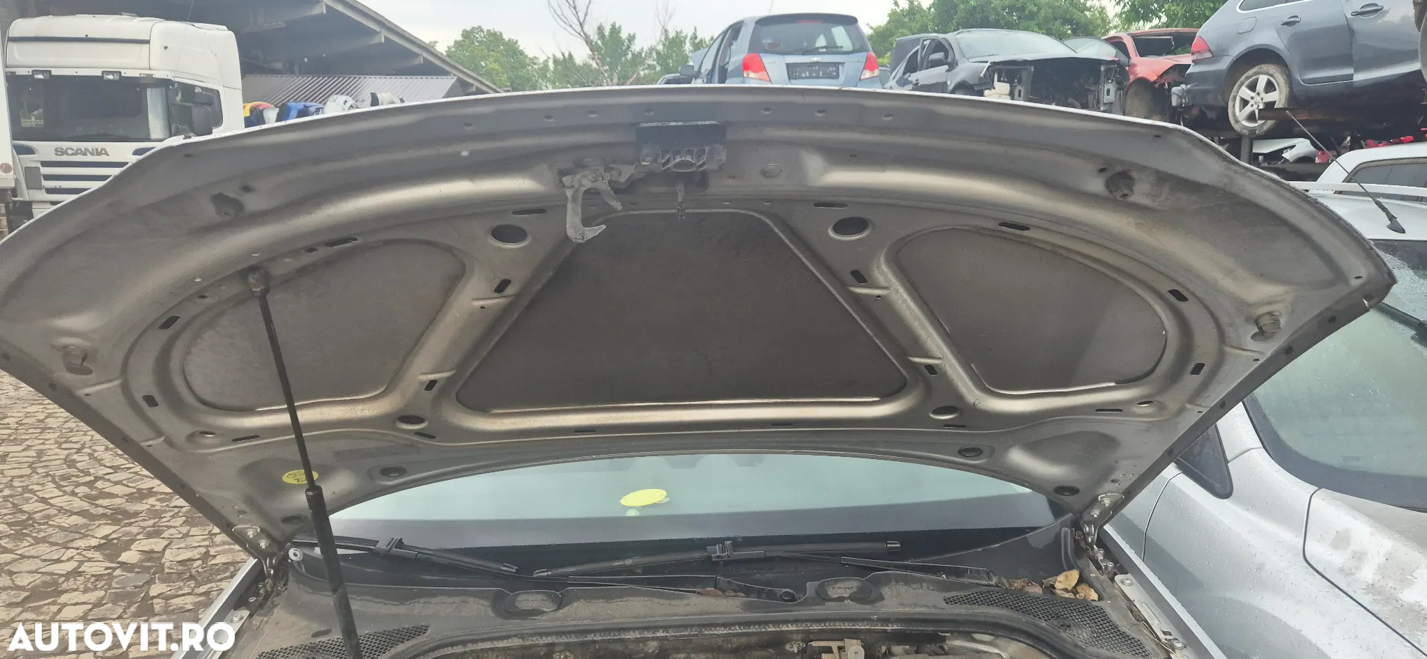 Piese auto Audi A3 8P 2 usi 2005 - 5