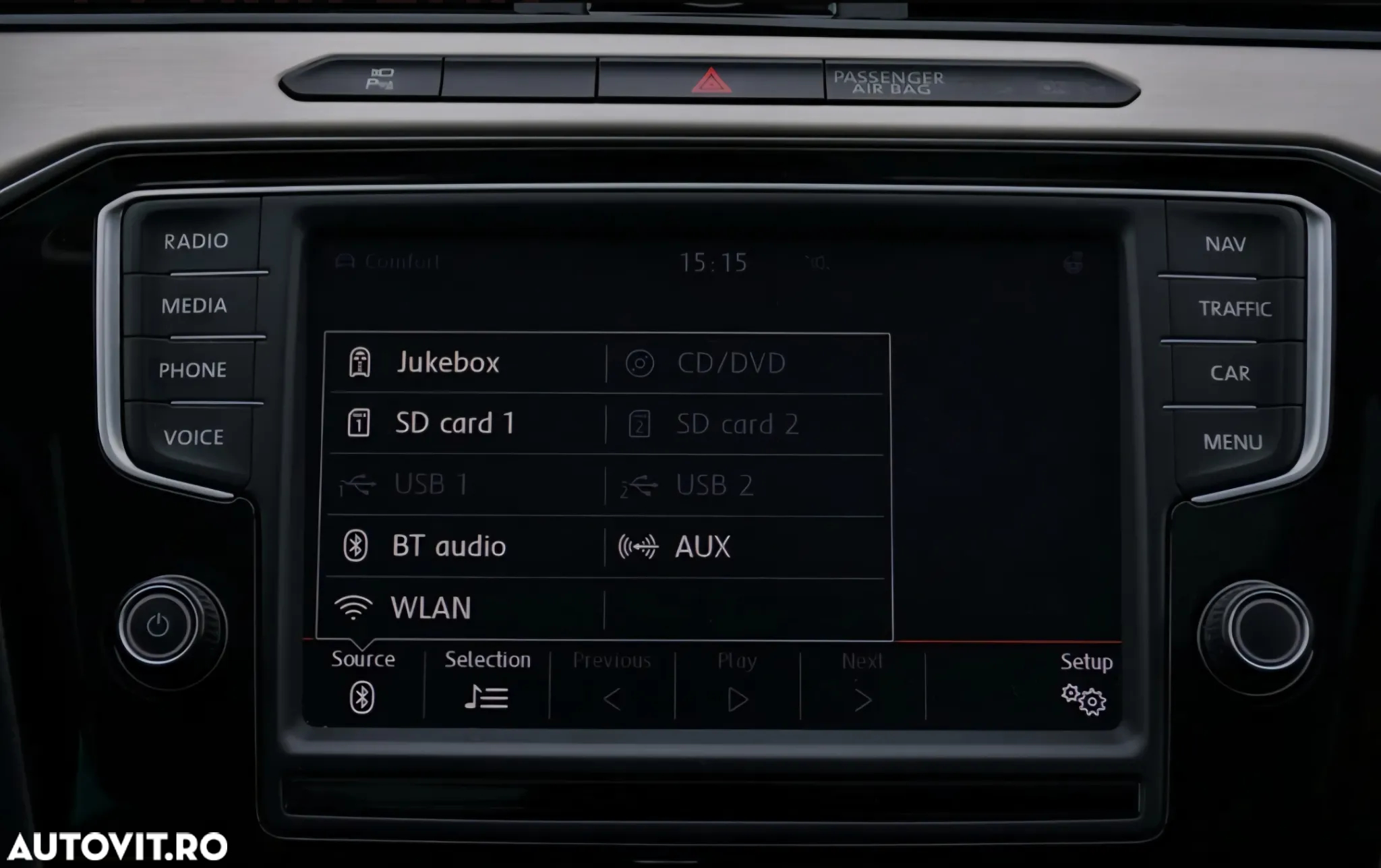 Volkswagen Passat Variant 2.0 TDI DSG 4Motion Highline - 13