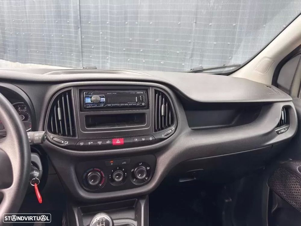 Fiat DOBLO MULTIJET COM IVA 3Lug - 9