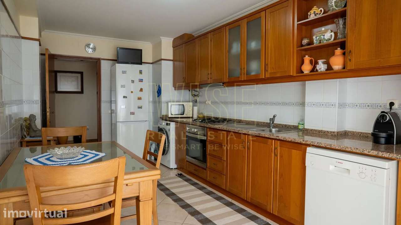 Apartamento T3 com garagem na Pedrulha - Grande imagem: 4/30