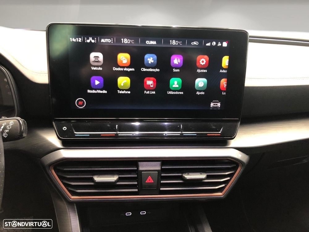 Cupra Formentor 1.5 TSI Sport DSG - 18