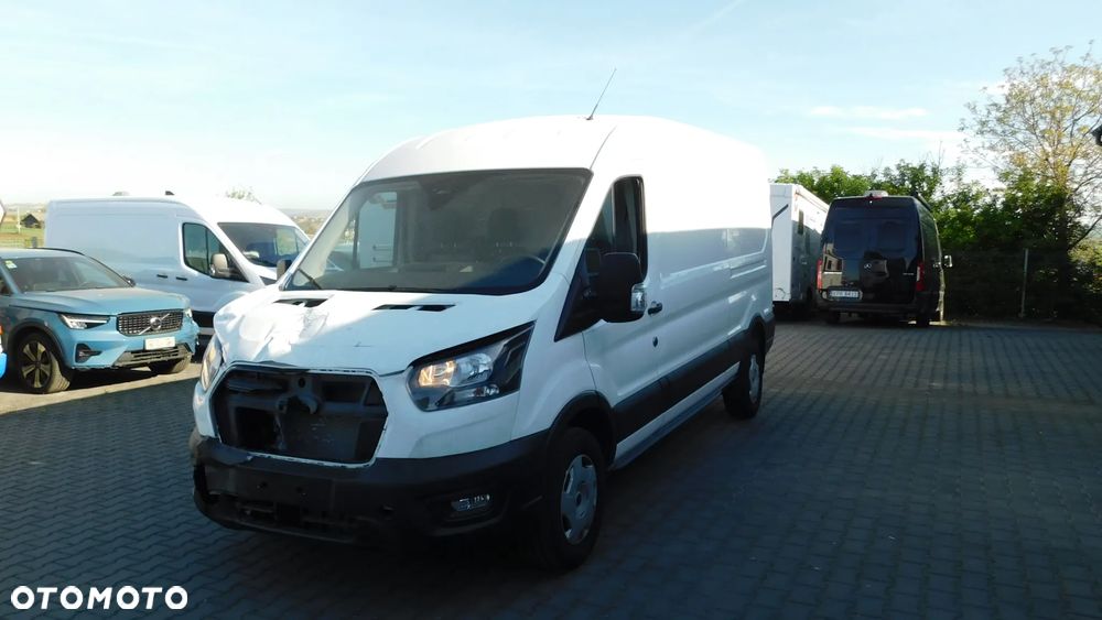 Ford Transit Jak Nowy FV23% - 10