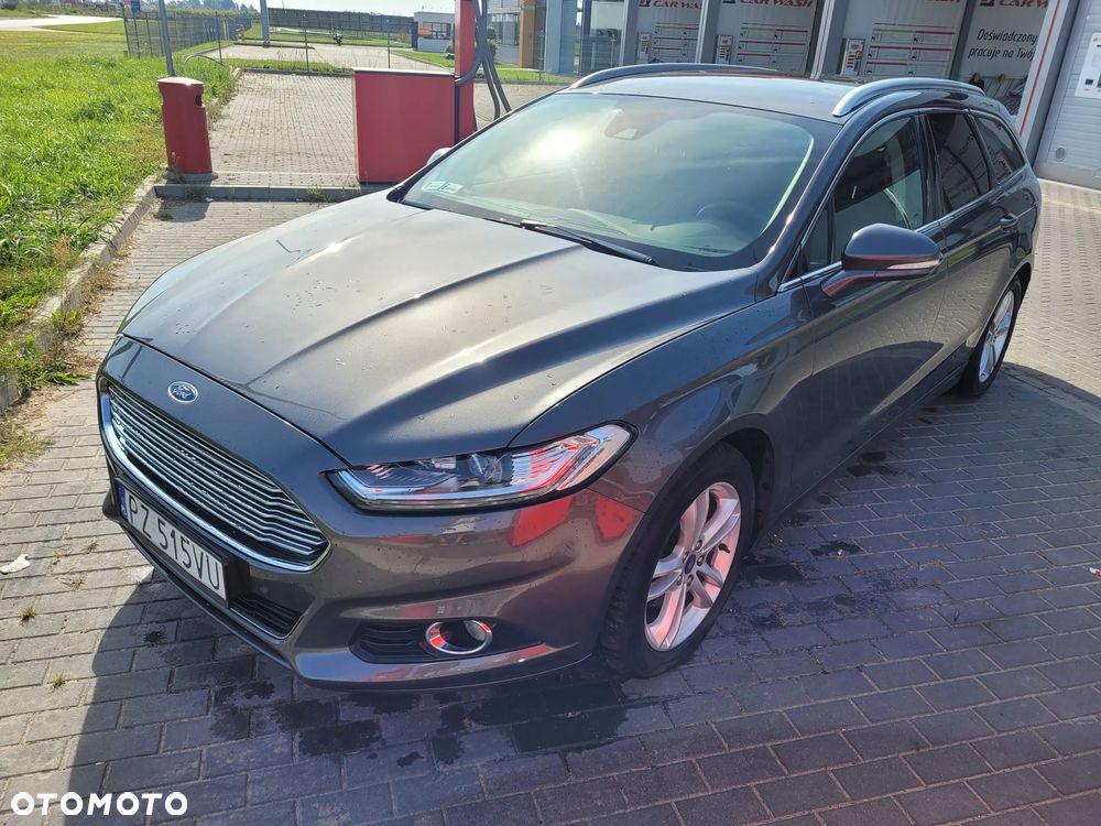 Ford Mondeo - 17