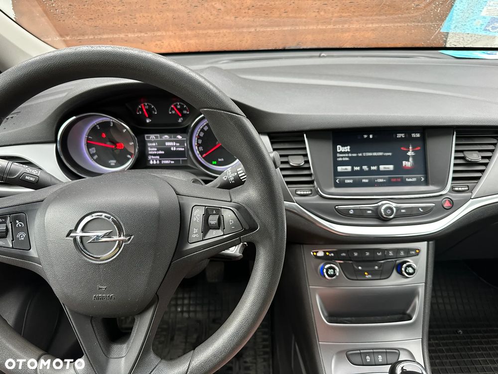 Opel Astra 1.6 D (CDTI) Start/Stop Dynamic - 6
