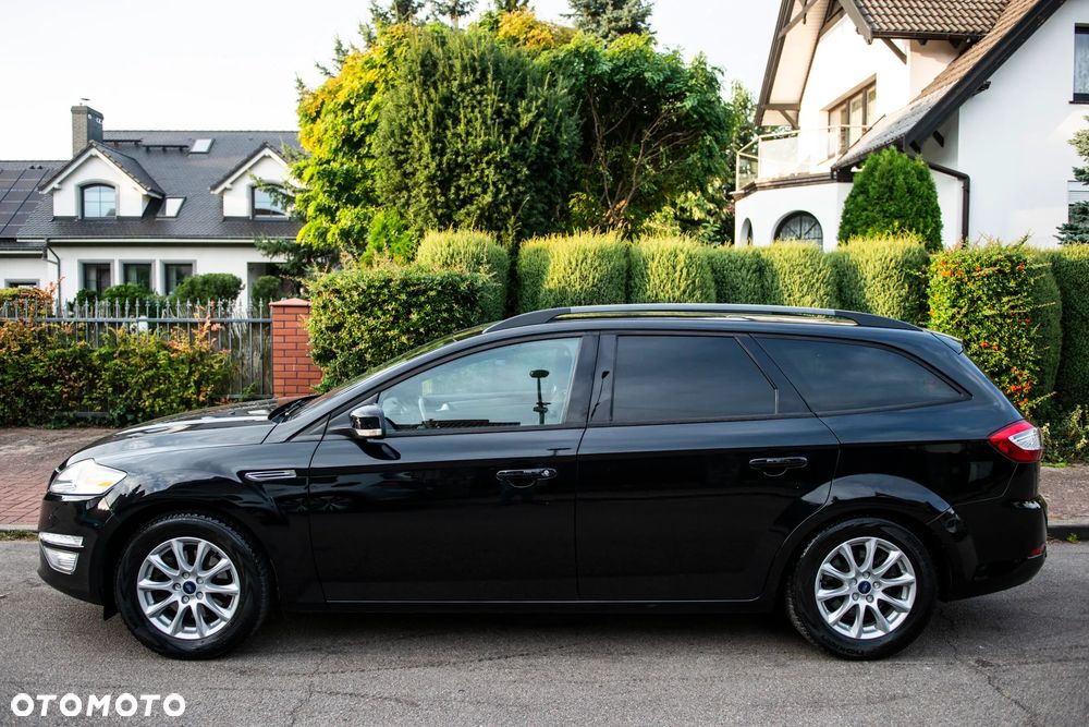 Ford Mondeo 1.6 Ti-VCT Trend - 11