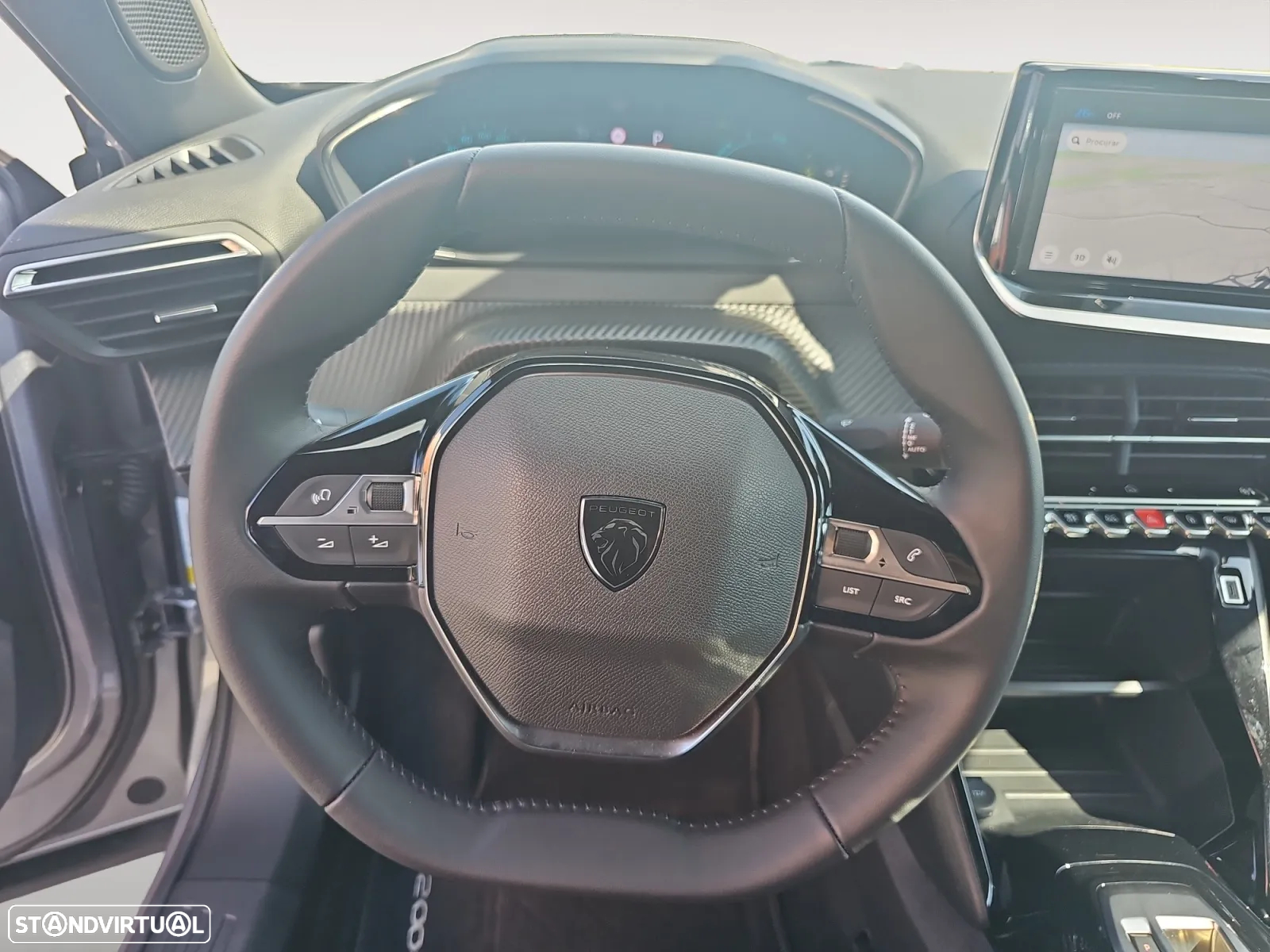 Peugeot e-2008 54 kWh Active - 13
