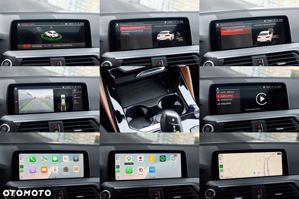 BMW X4 xDrive30i M Sport sport - 40