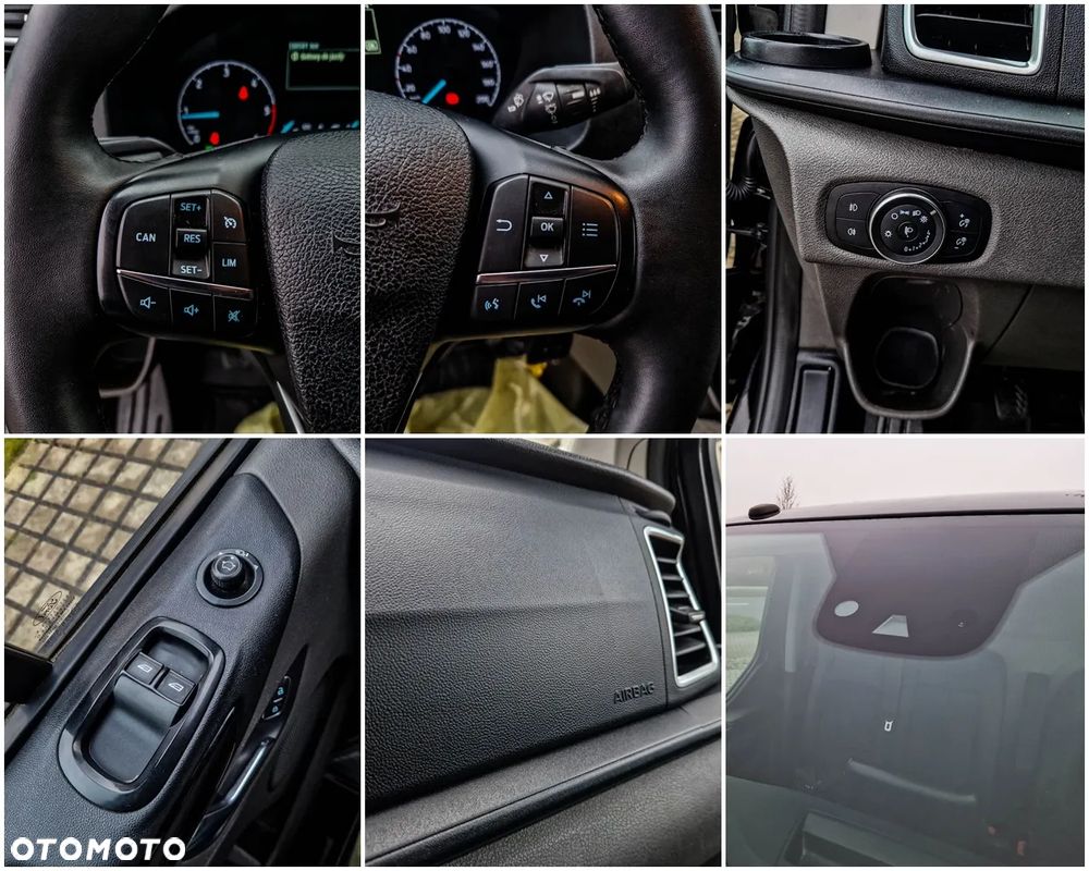 Ford TRANSIT CUSTOM - 13