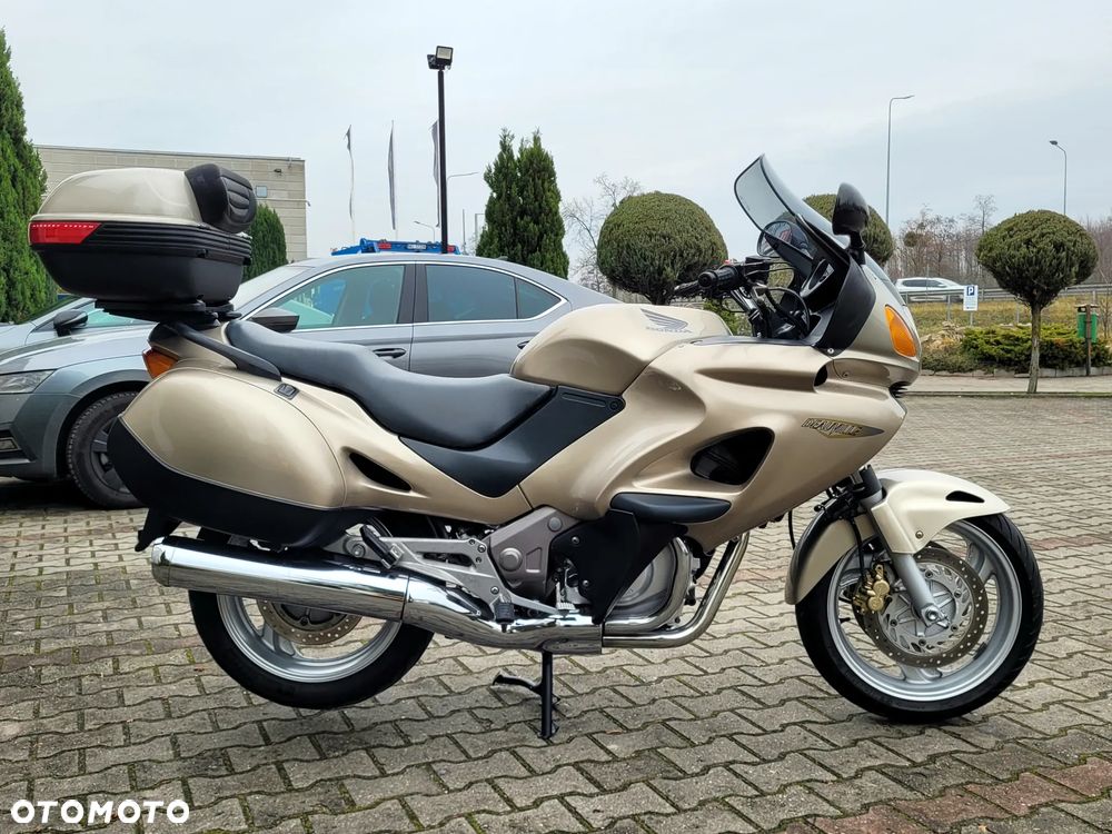 Honda Deauville - 21