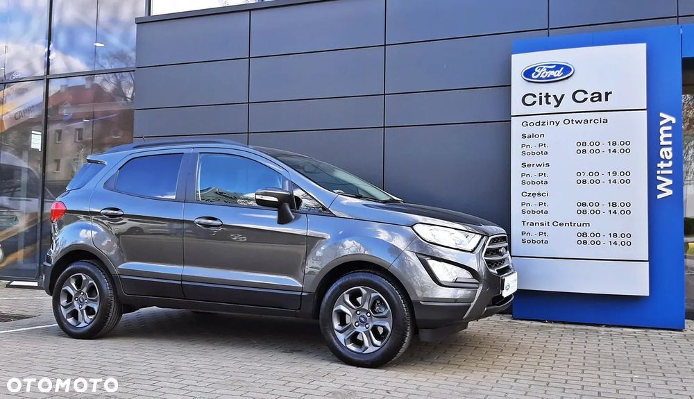 Ford EcoSport 1.0 EcoBoost GPF Trend - 8