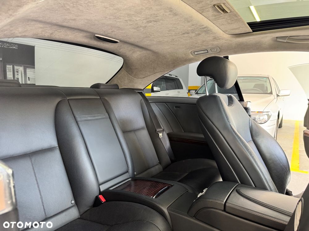 Mercedes-Benz CL 500 7G-TRONIC - 21