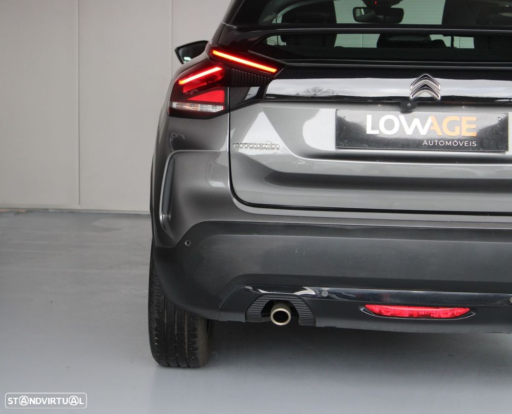 Citroën C4 1.2 PureTech Feel - 31