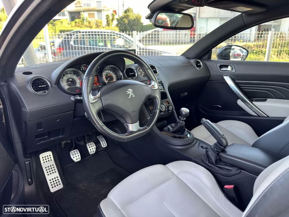 Peugeot RCZ 2.0 HDi - 16