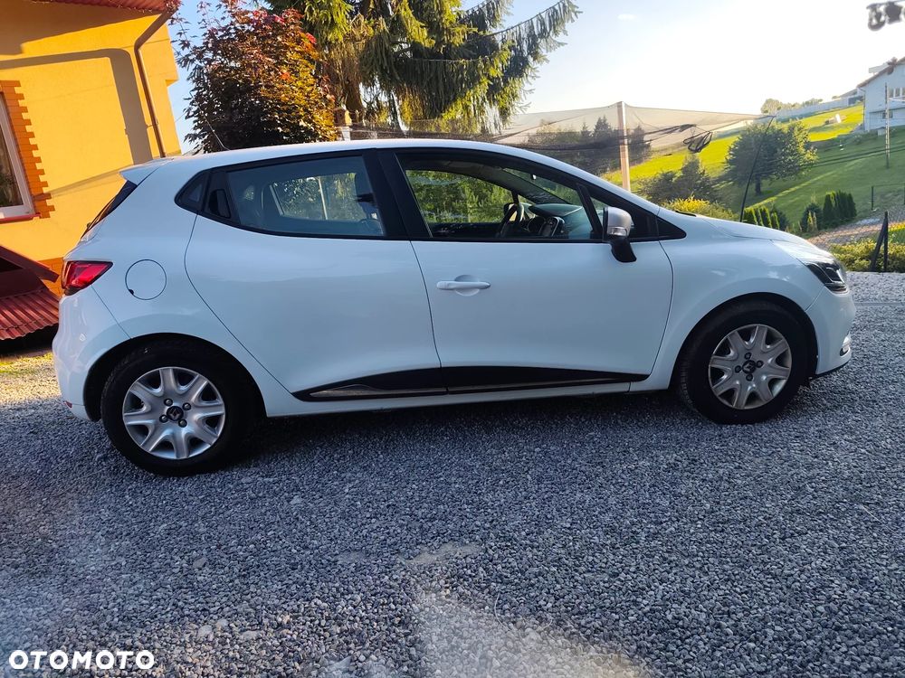 Renault Clio 1.5 dCi Energy Alize - 4