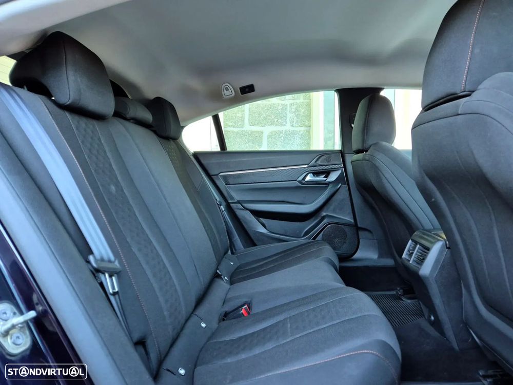 Peugeot 508 - 9
