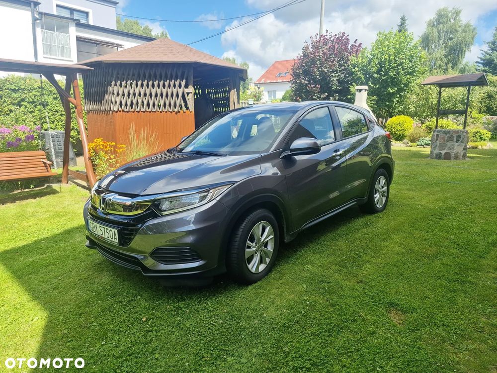 Honda HR-V - 1