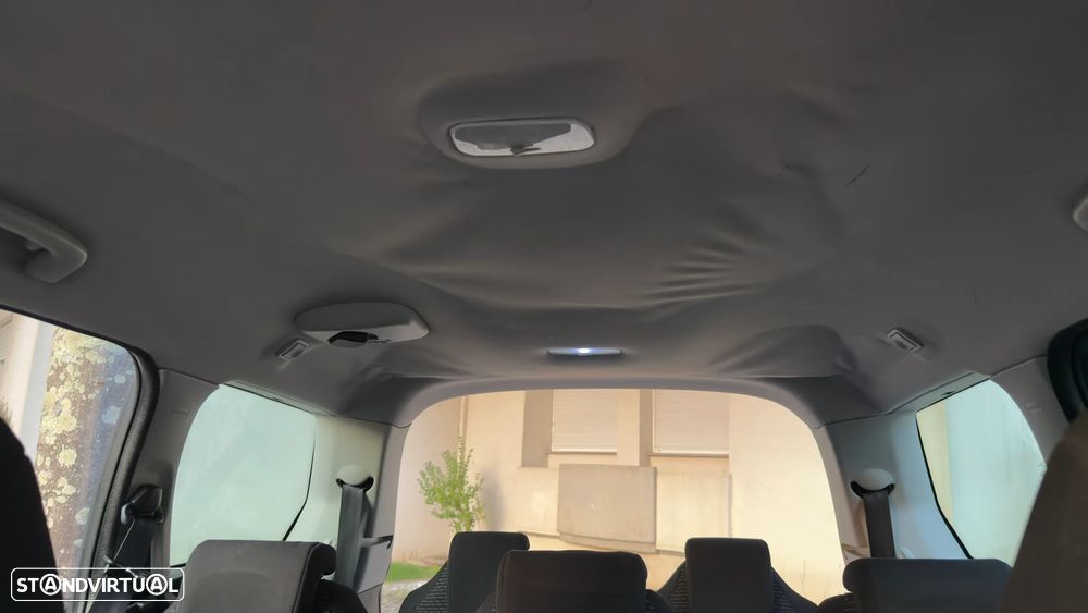 Citroën C4 Grand Picasso 1.6 e-HDi Exclusive CMP6 - 24