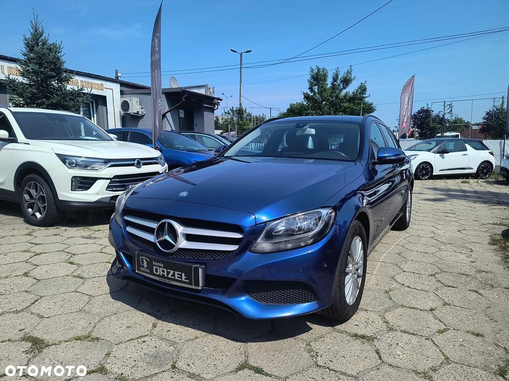 Mercedes-Benz Klasa C - 1