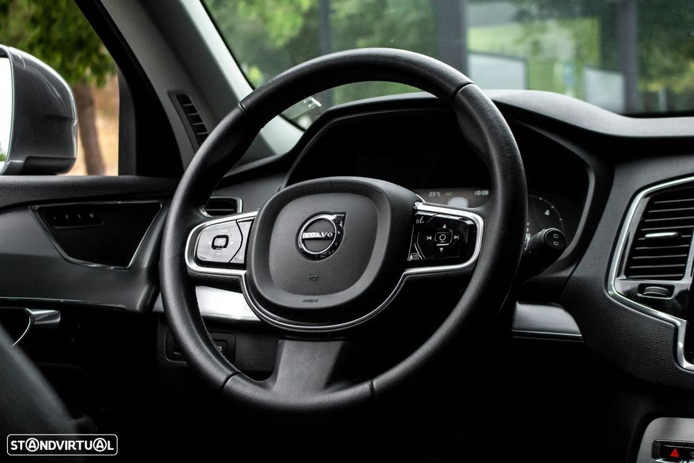 Volvo XC 90 2.0 D4 Momentum - 36