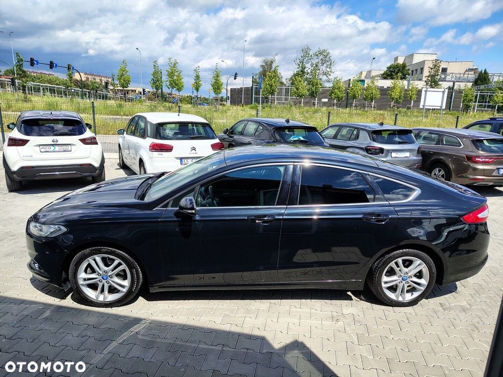 Ford Mondeo 1.5 EcoBoost Titanium - 6