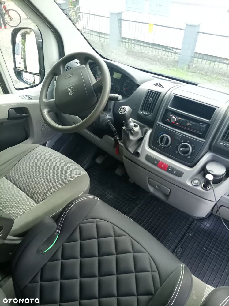 Peugeot Boxer L3 - 17