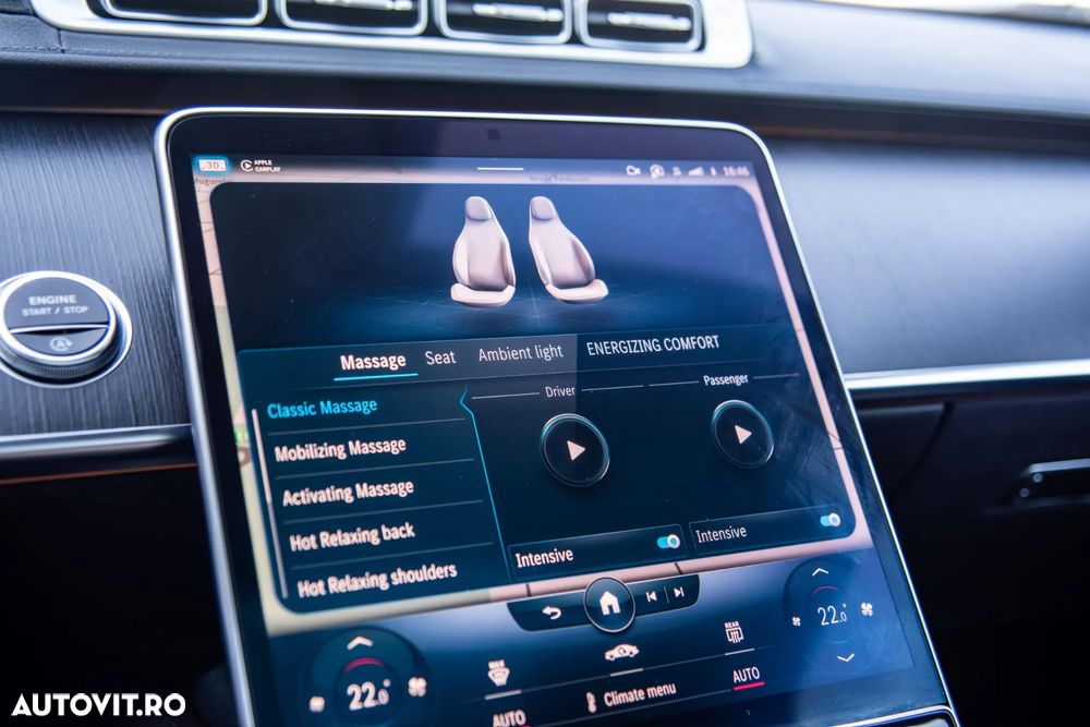 MERCEDES-BENZ S-Class 2021 — imagine 24