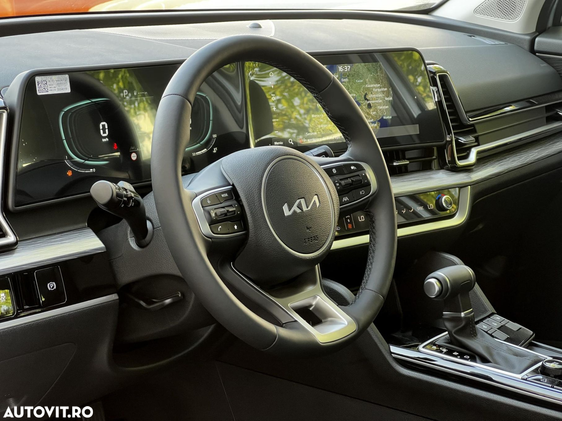 Kia Sportage - 13