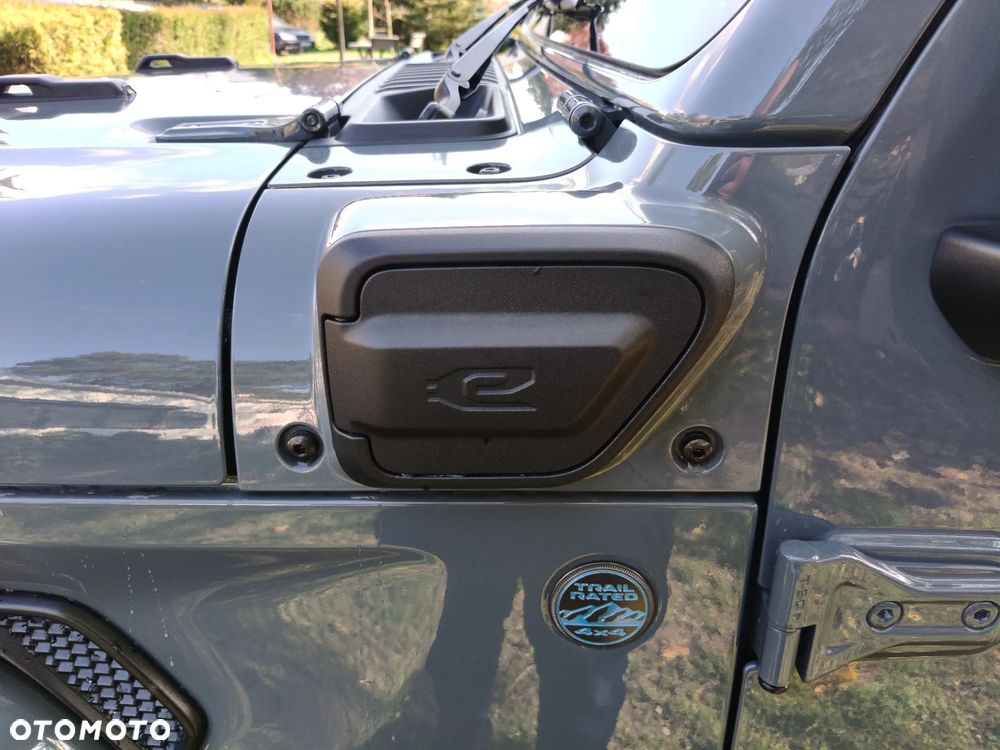 Jeep Wrangler Unlimited GME 2.0 Turbo Sahara - 5