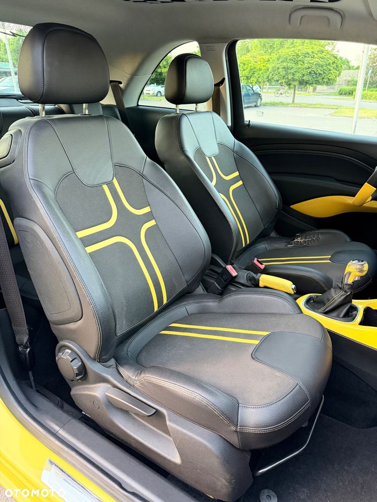Opel Adam 1.4 Start/Stop Slam - 17
