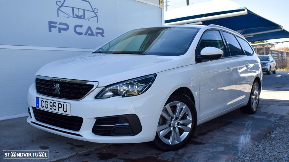 Peugeot 308 SW BlueHDi 130 Allure - 3
