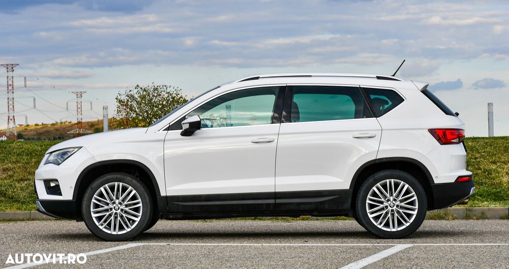 Seat Ateca 2.0 TDI 4DRIVE DSG XCELLENCE - 11