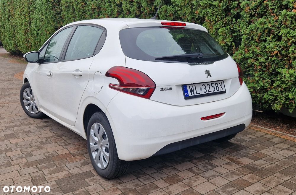 Peugeot 208 PureTech 82 Start & Stop Active - 12