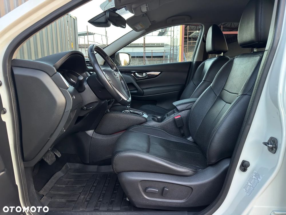 Nissan Qashqai 1.6 Tekna CVT - 15