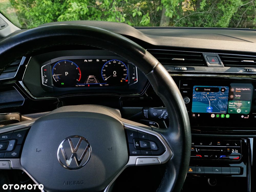 Volkswagen Touran 1.5 TSI EVO Highline DSG - 8
