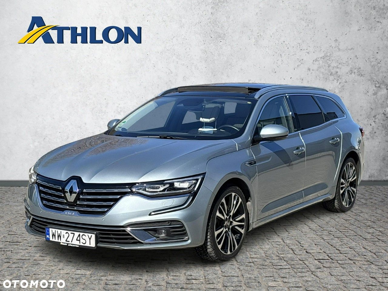 Renault Talisman 2.0 Blue dCi Initiale Paris EDC - 1