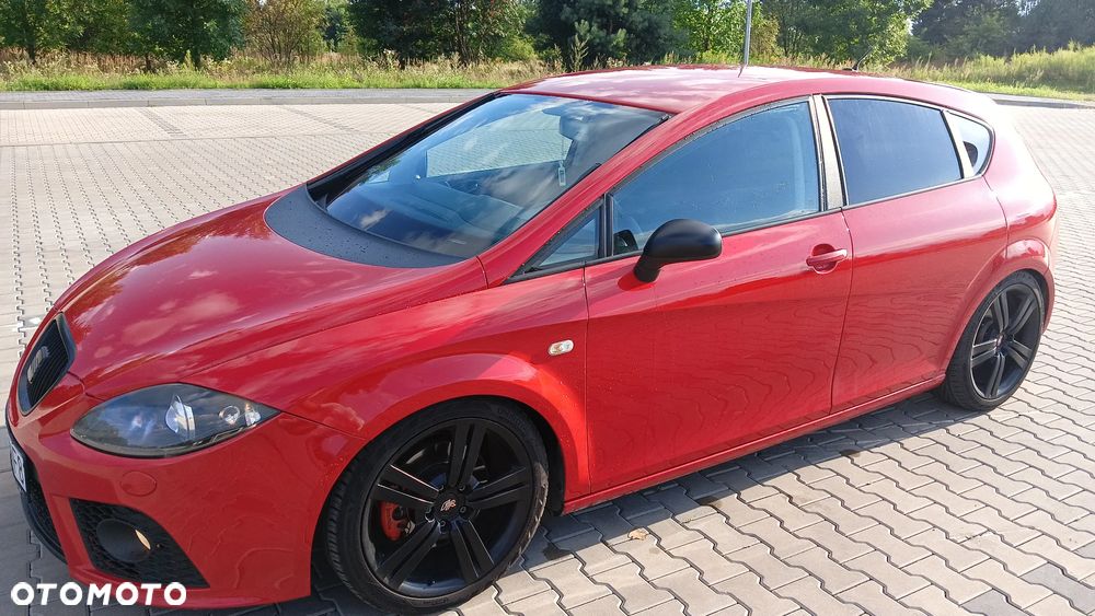 Seat Leon 2.0 TDI DPF FR - 1