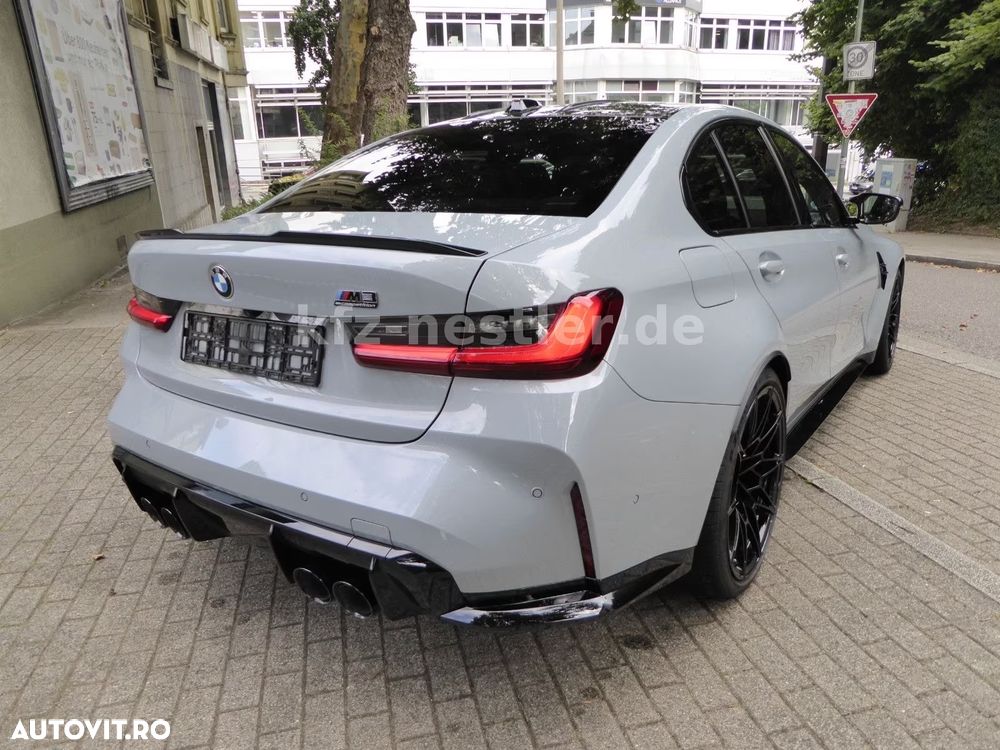 BMW M3 - 4