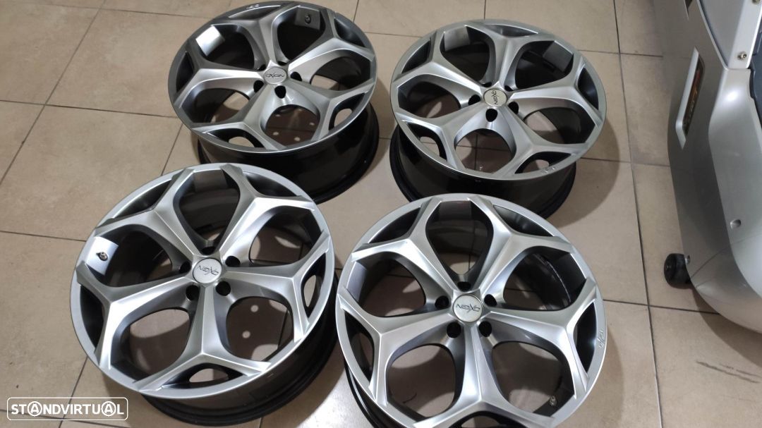 jantes 20 novas range Rover Evoque + Ford 5/108 - 1