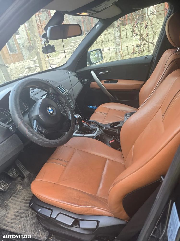 BMW X3 - 8