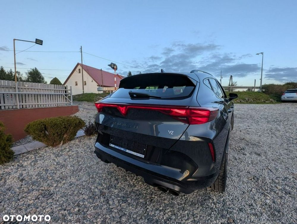 Cupra Formentor 2025