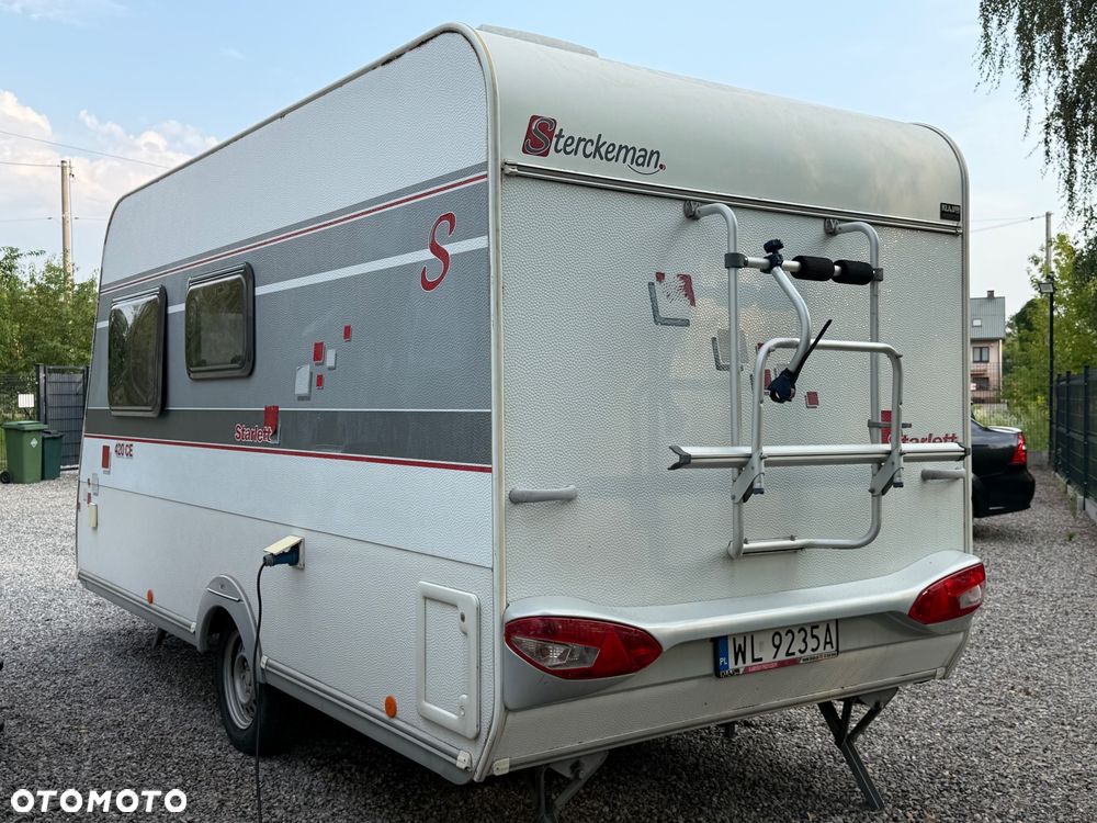 Sterckeman Starlett - 6