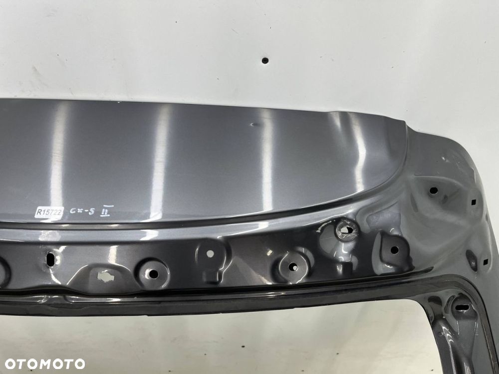 Klapa bagażnika Mazda CX-5 CX5 II 2 17r.- - 5