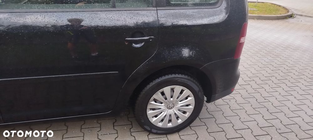 Volkswagen Touran 1.9 TDI Conceptline - 7