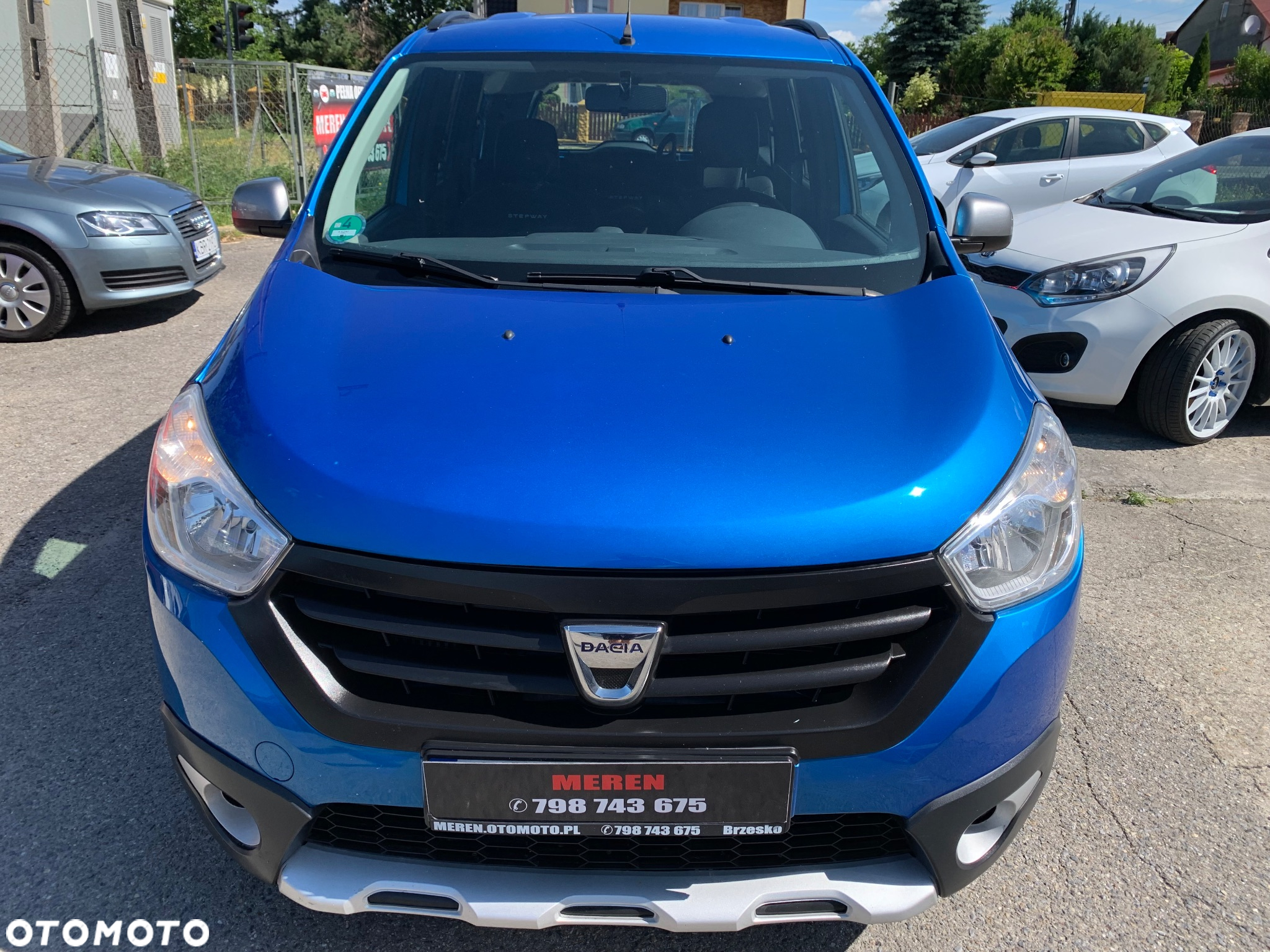 Dacia Lodgy 1.2 TCe Stepway - 3