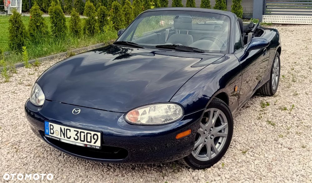 Mazda MX-5 1.6i 16V - 8